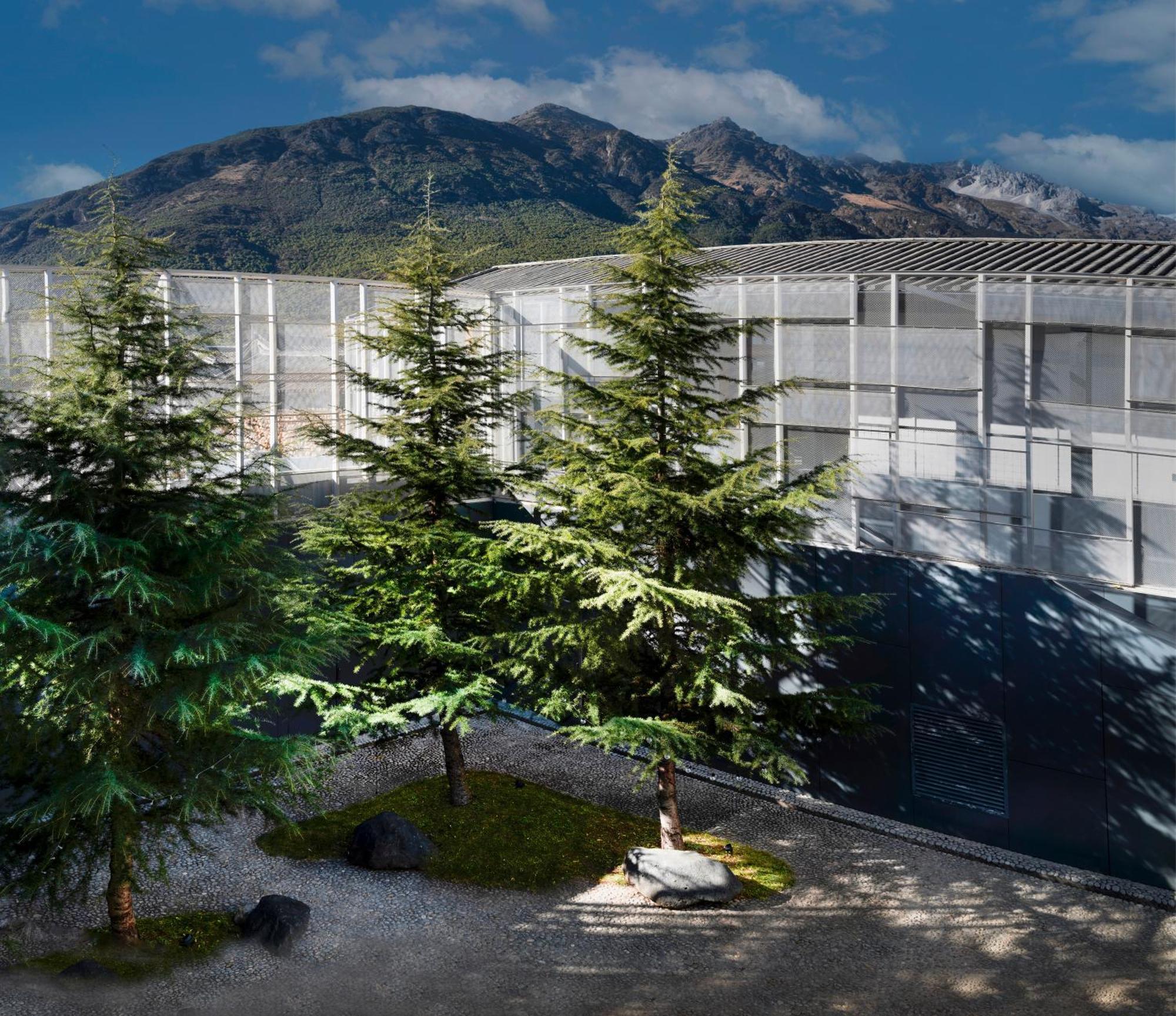 The Rock Hotel Lijiang (Yunnan) Exterior foto