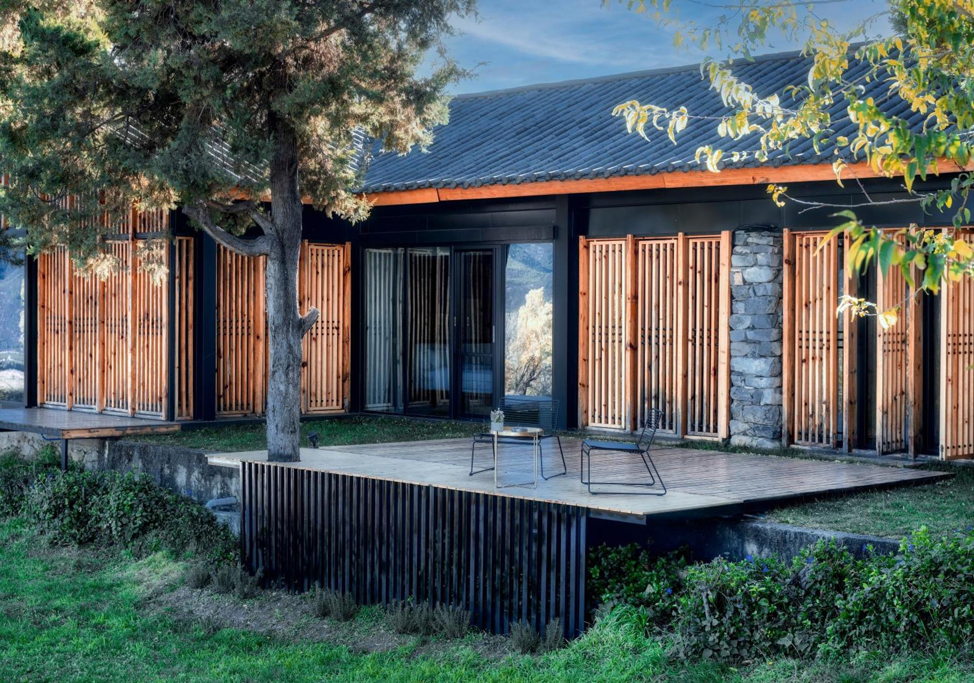 The Rock Hotel Lijiang (Yunnan) Exterior foto