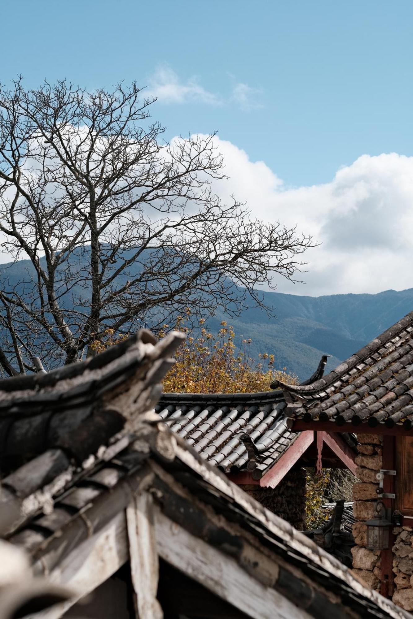 The Rock Hotel Lijiang (Yunnan) Exterior foto