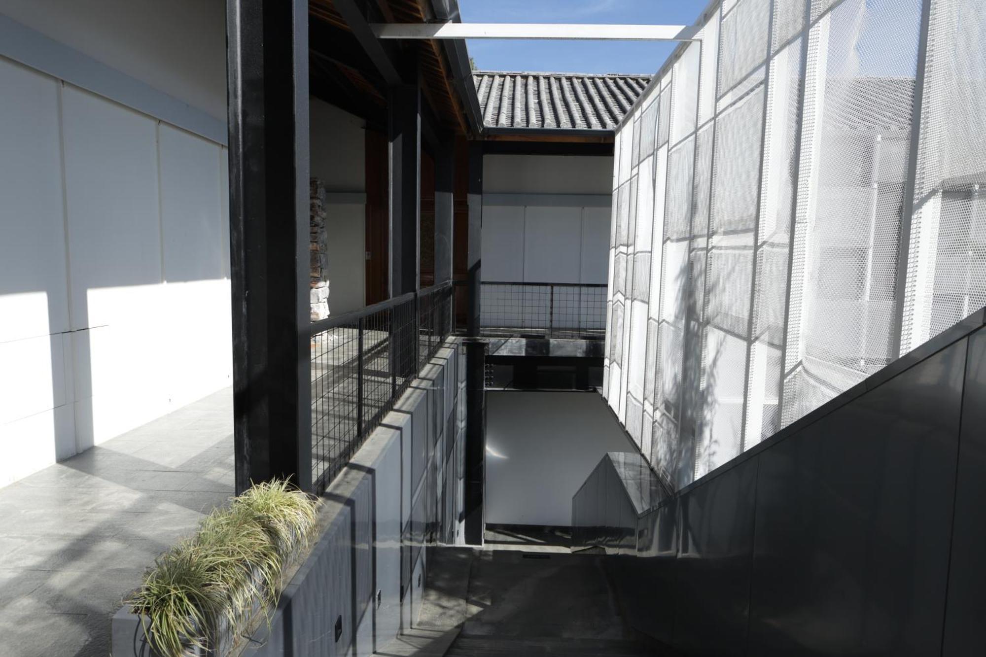 The Rock Hotel Lijiang (Yunnan) Exterior foto