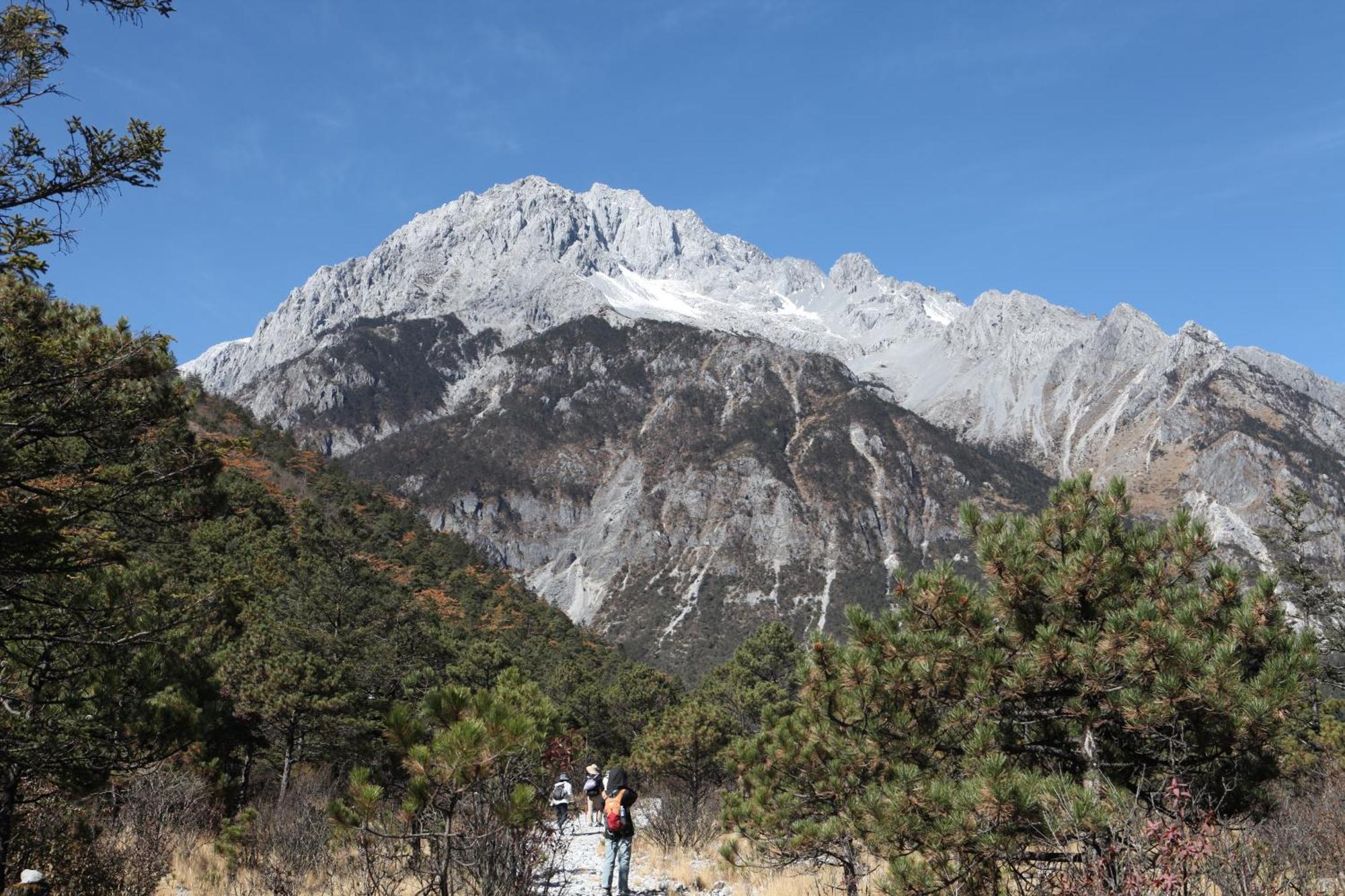 The Rock Hotel Lijiang (Yunnan) Exterior foto