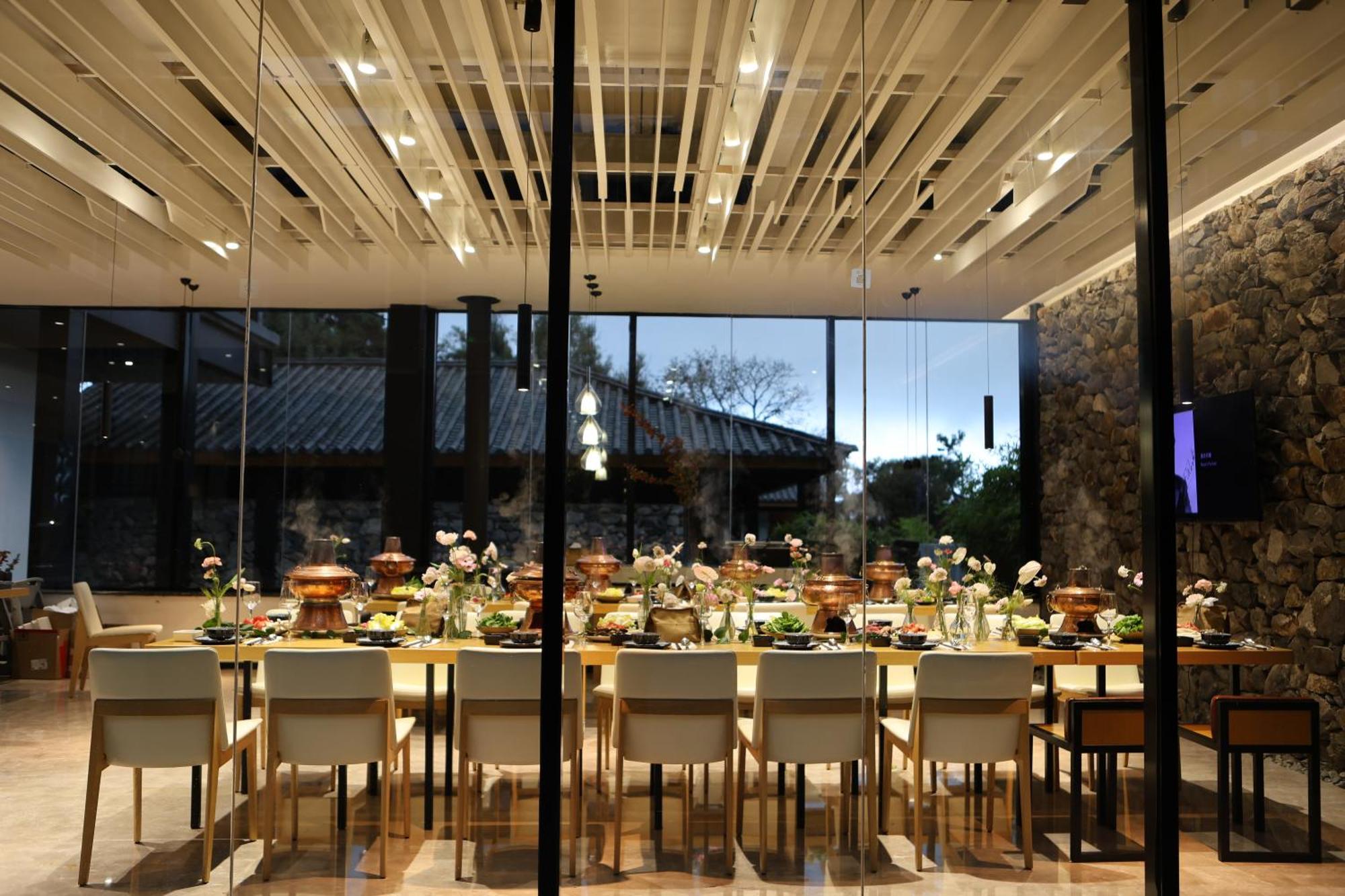The Rock Hotel Lijiang (Yunnan) Exterior foto