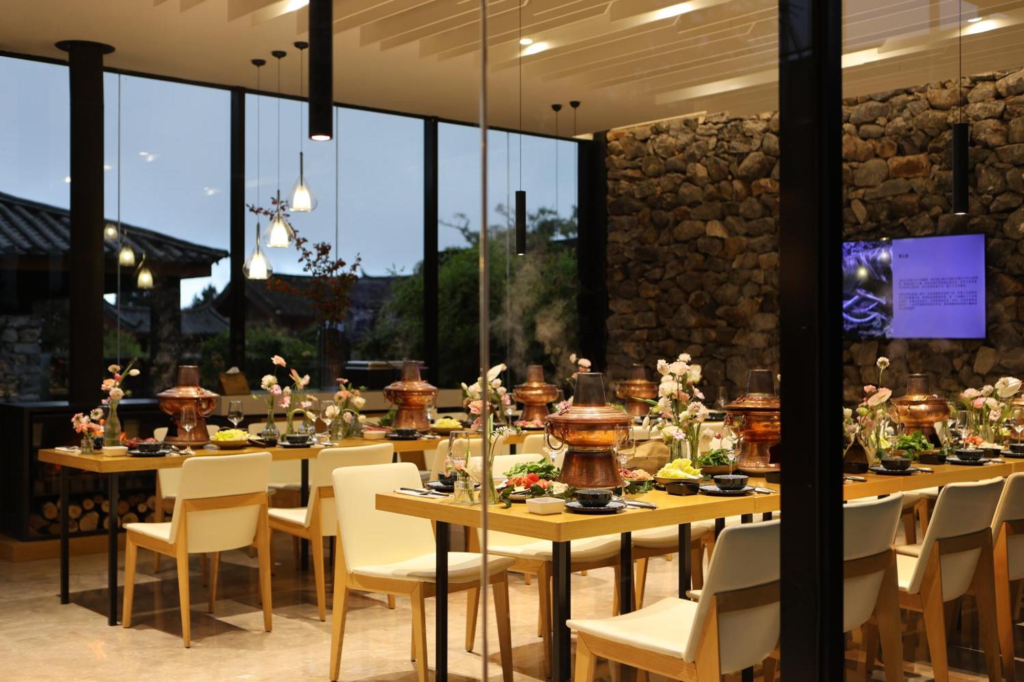 The Rock Hotel Lijiang (Yunnan) Exterior foto