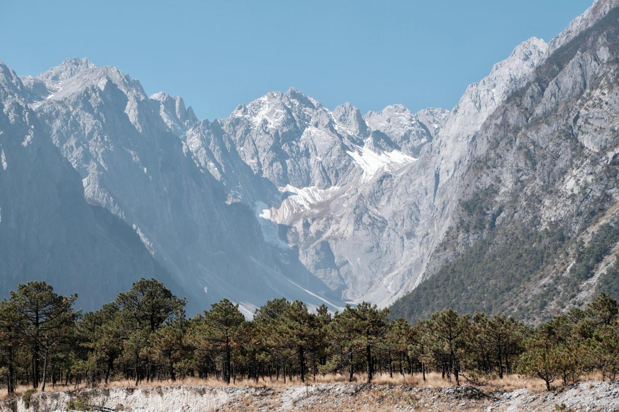 The Rock Hotel Lijiang (Yunnan) Exterior foto