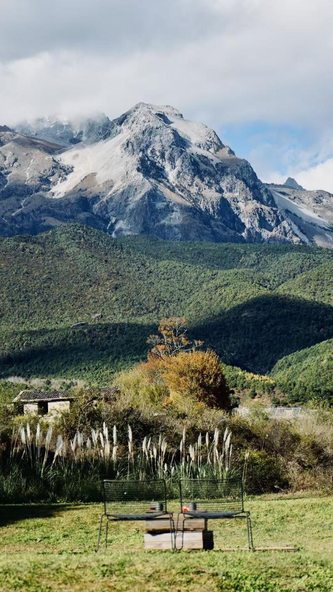 The Rock Hotel Lijiang (Yunnan) Exterior foto