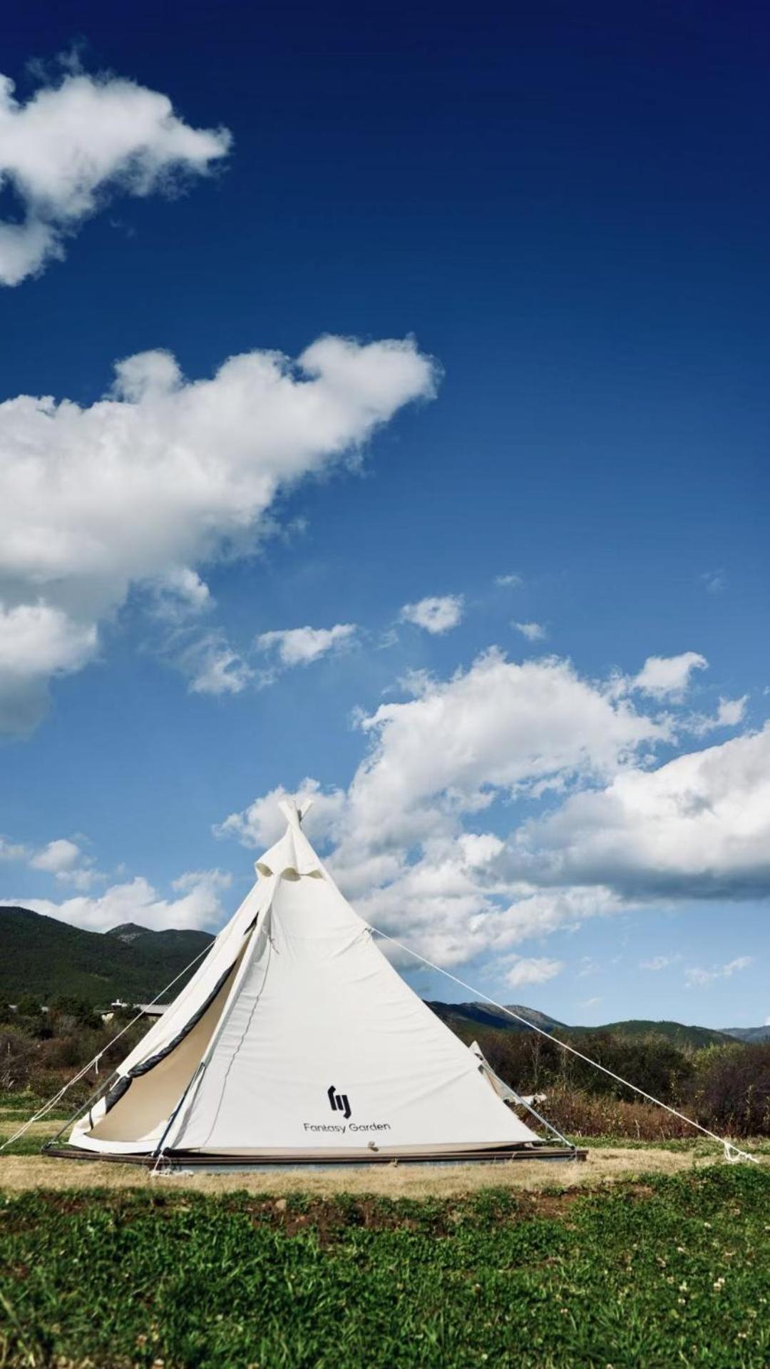 The Rock Hotel Lijiang (Yunnan) Exterior foto