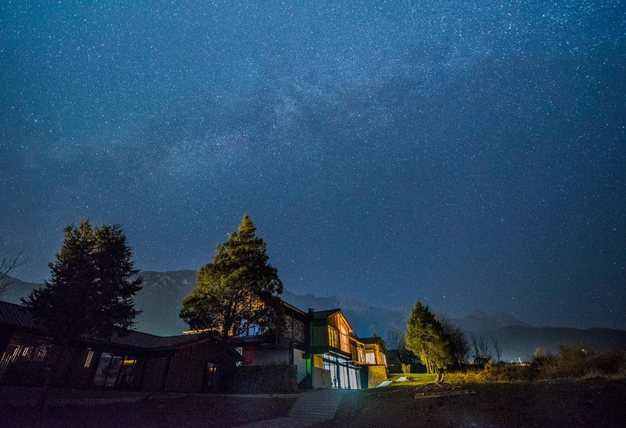 The Rock Hotel Lijiang (Yunnan) Exterior foto