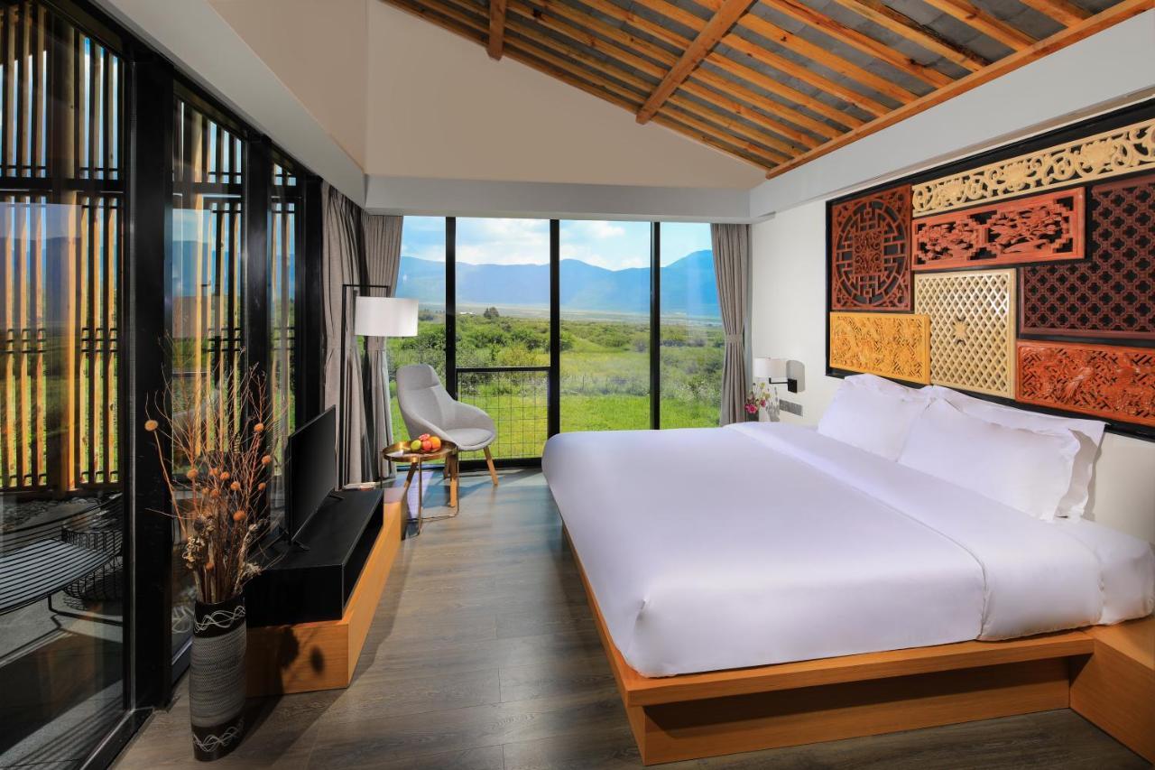 The Rock Hotel Lijiang (Yunnan) Exterior foto