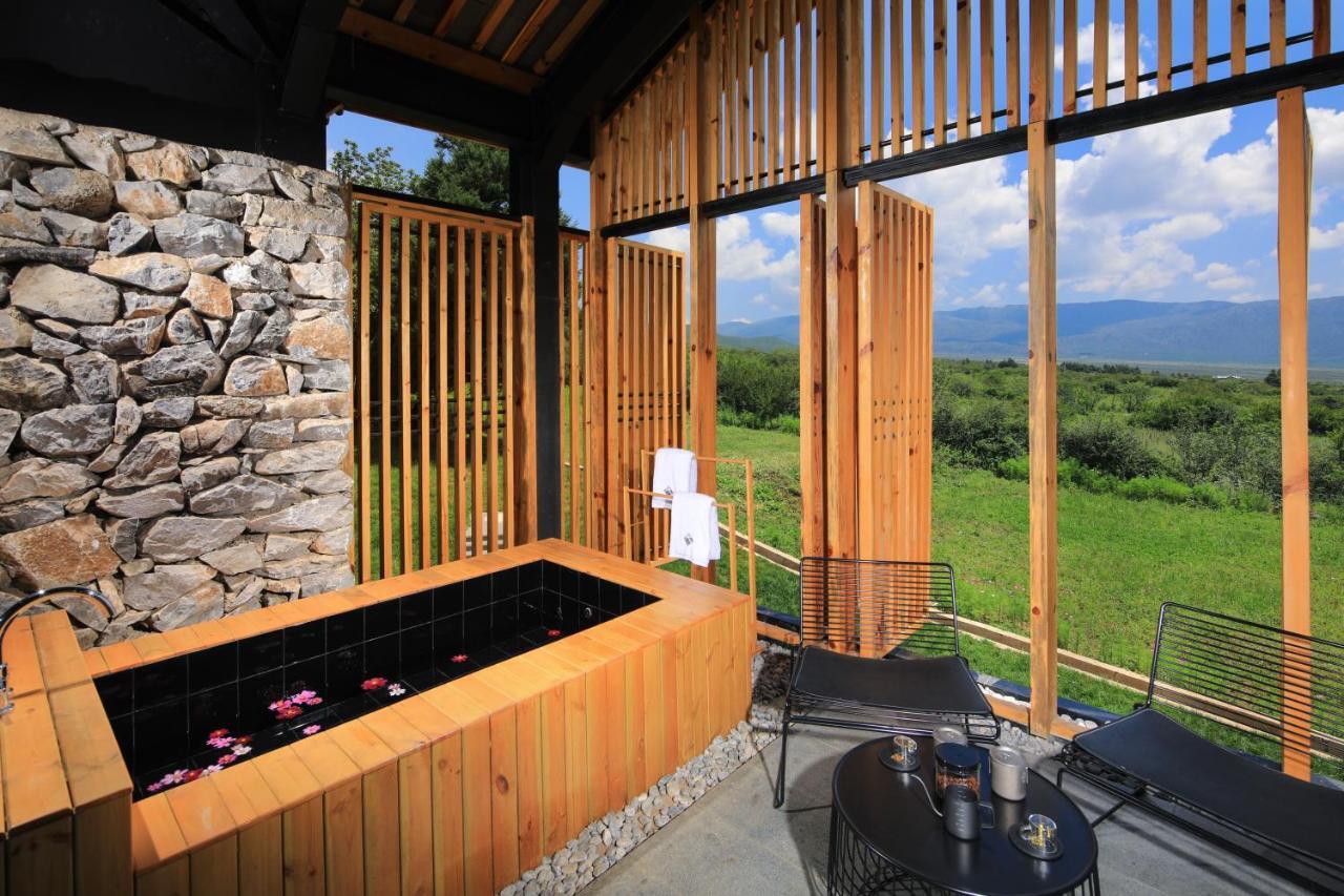 The Rock Hotel Lijiang (Yunnan) Exterior foto