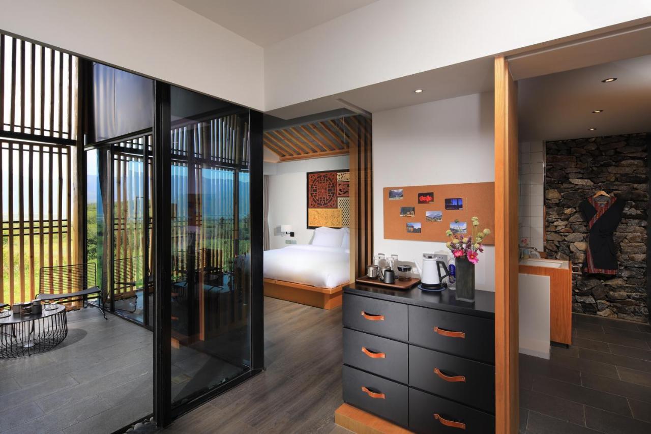 The Rock Hotel Lijiang (Yunnan) Exterior foto