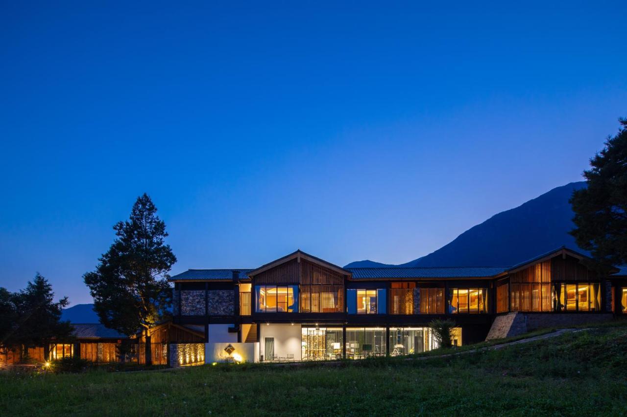 The Rock Hotel Lijiang (Yunnan) Exterior foto