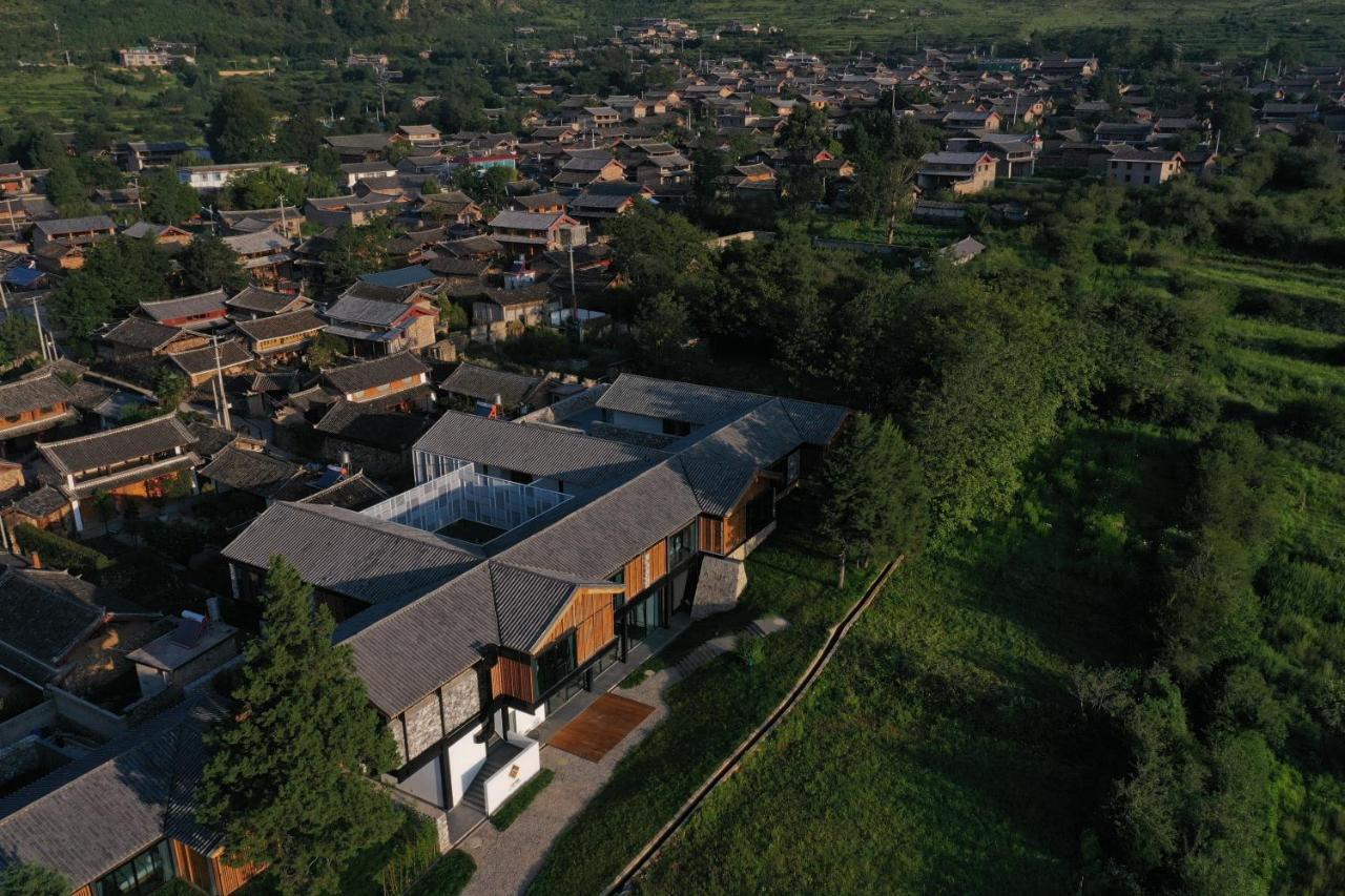 The Rock Hotel Lijiang (Yunnan) Exterior foto