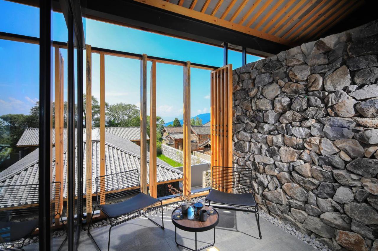 The Rock Hotel Lijiang (Yunnan) Exterior foto
