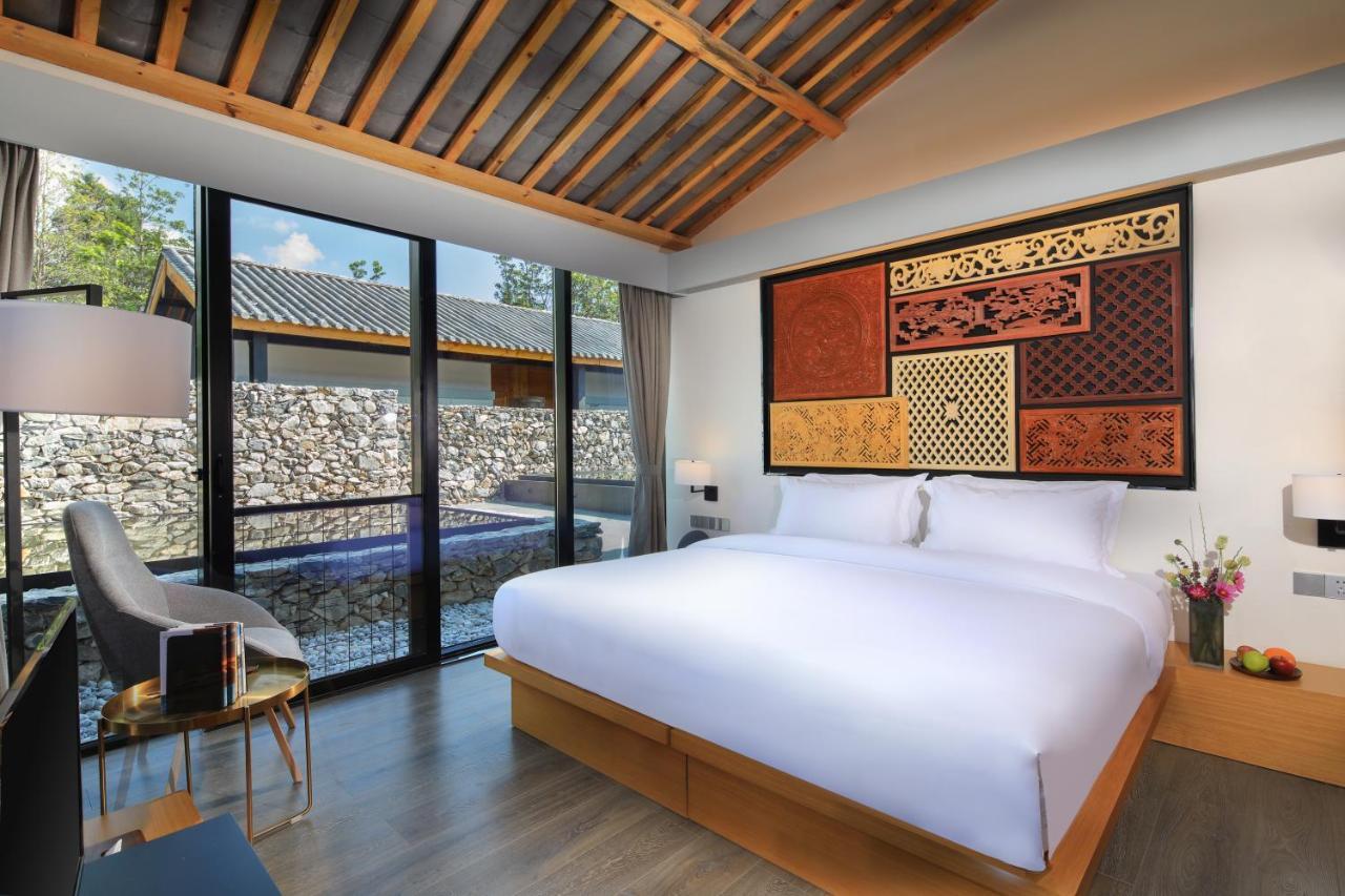 The Rock Hotel Lijiang (Yunnan) Exterior foto