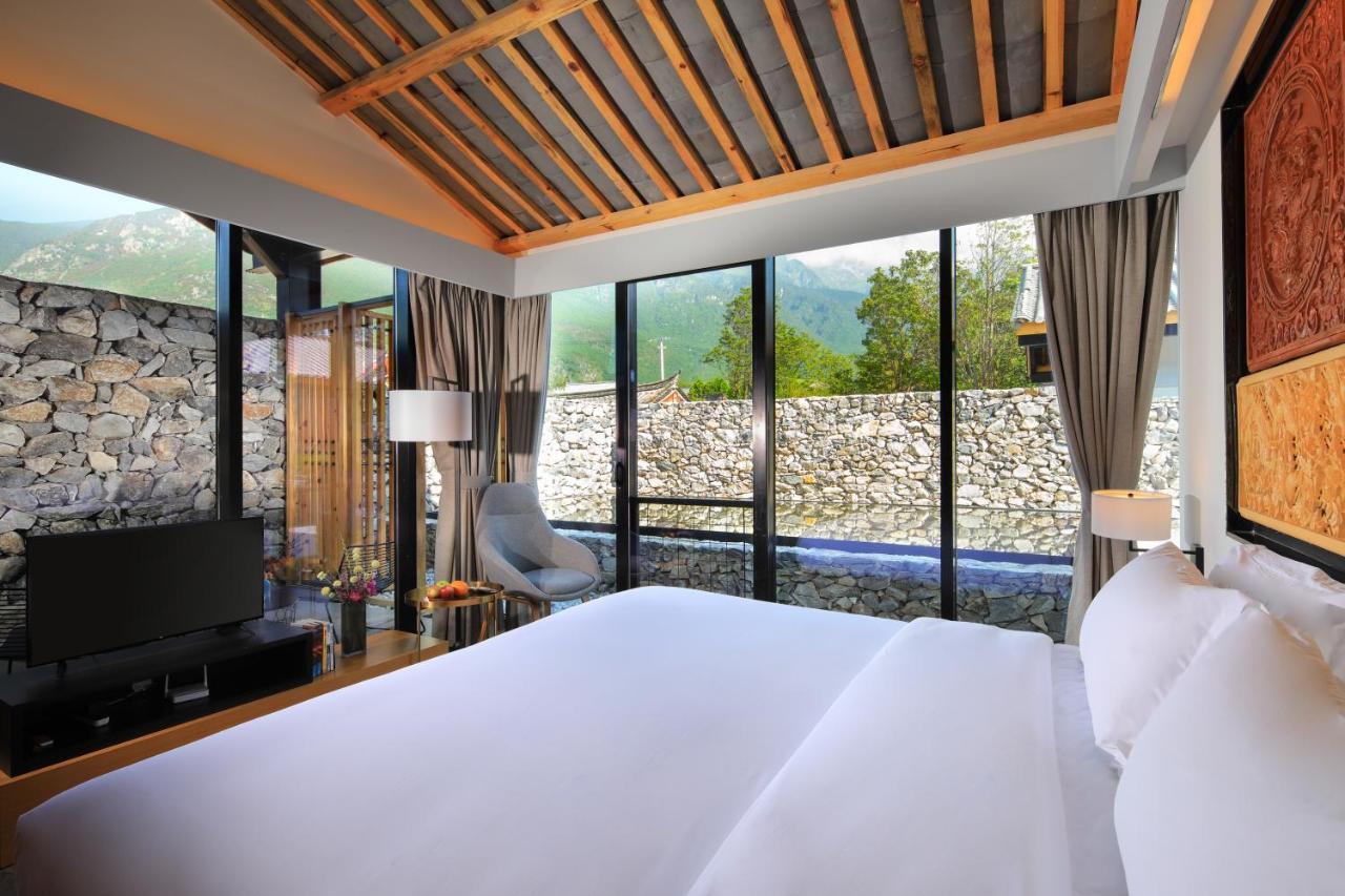 The Rock Hotel Lijiang (Yunnan) Exterior foto